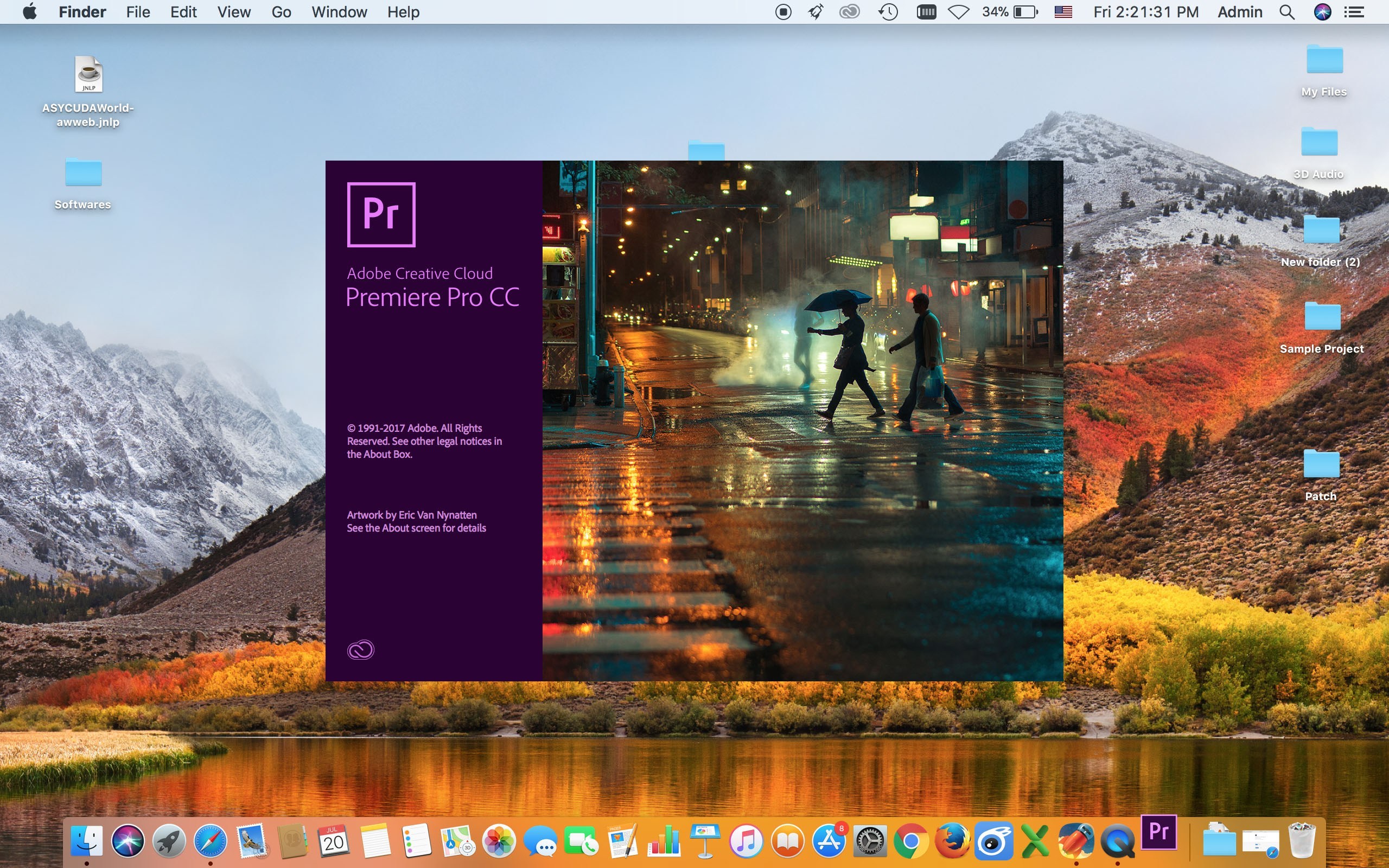 Download Adobe Premiere Pro Free Mac