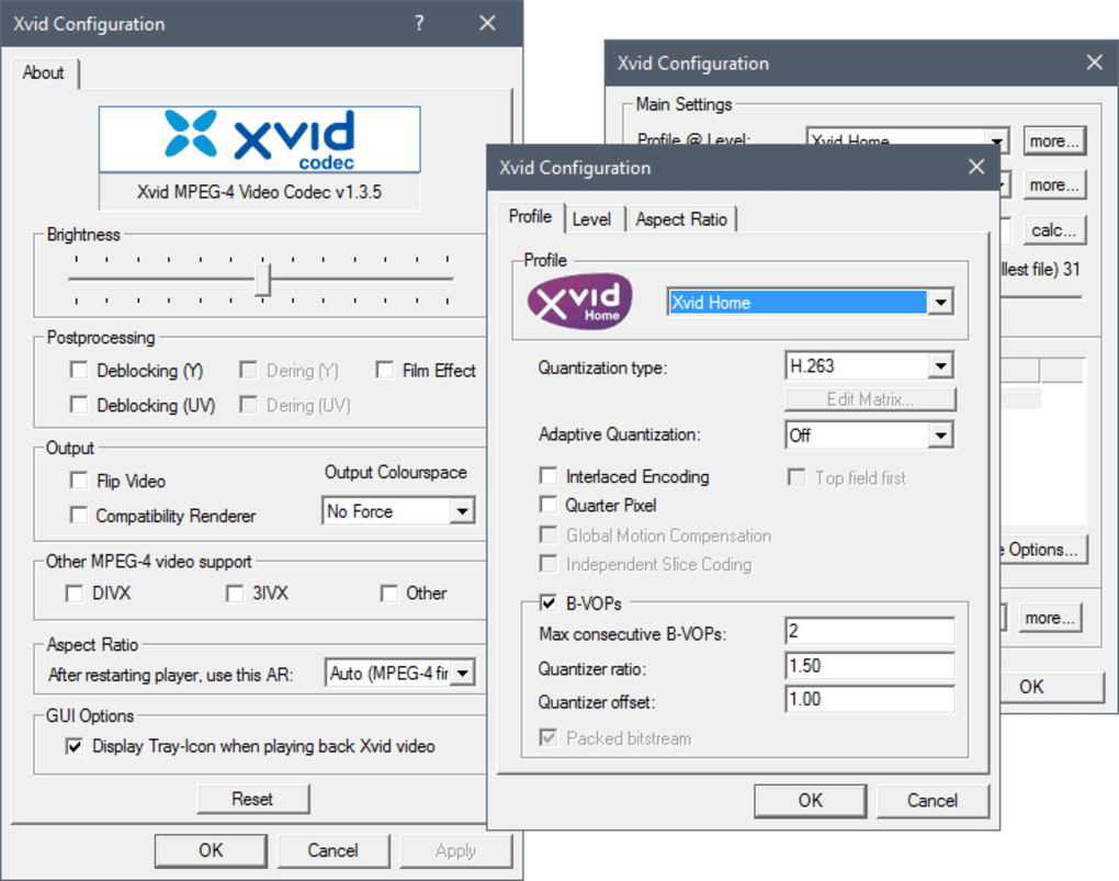 Download Xvid Video Codec For Mac